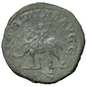 Roman coins Empire - Filippo I (244-249) Sesterzio - Busto laureato a d...