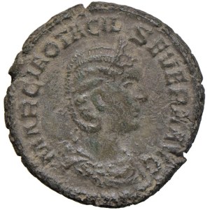 Roman coins Empire - Otacilia Severa (moglie di Filippo I) Asse - Busto...