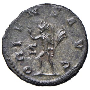 Roman coins Empire - Gallieno (253-268) Antoniniano - Testa radiata a d...