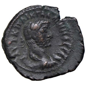 Roman coins Empire - Gallieno (253-268) Tetradramma (Alessandria in Egi...