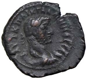 Roman coins Empire - Gallienus (253-268) Tetradrachm (Alexandria in Egi...