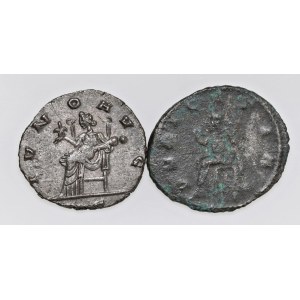 Roman coins Empire - Salonina (Moglie di Gallieno) Antoniniano - Busto ...