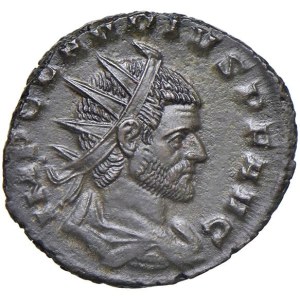 Roman coins Empire - Claudio II (268-270) Antoniniano (Mediolanum) Bust...