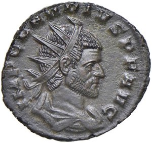 Roman coins Empire - Claudius II (268-270) Antoninian (Mediolanum) Bust...