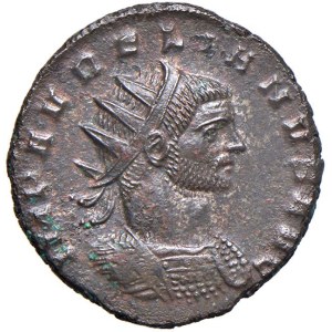 Roman coins Empire - Aureliano (270-275) Antoniniano - Busto radiato a ...