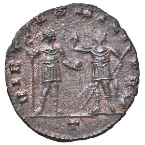 Roman coins Empire - Aureliano (270-275) Antoniniano - Busto radiato a ...
