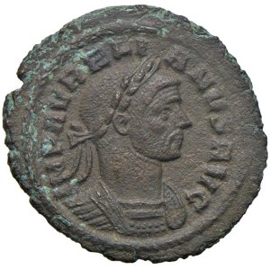 Roman coins Empire - Aureliano (270-275) Asse - Busto laureato a d. - R...