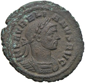 Roman coins Empire - Aurelian (270-275) Axis - Laureate bust to r. - R...