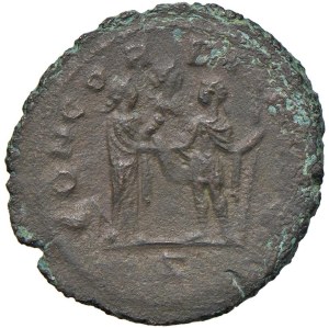 Roman coins Empire - Aurelian (270-275) Axis - Laureate bust to r. - R...