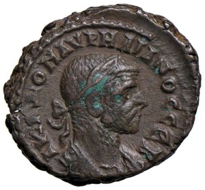 Roman coins Empire - Aurelian (270-275) Tetradrachm L E (Alexandria i...
