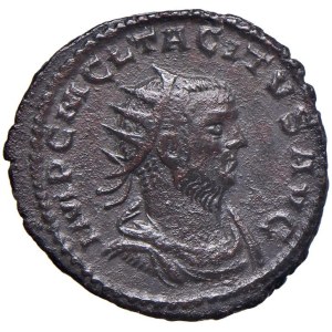 Roman coins Empire - Tacito (275-276) Antoniniano - Busto radiato a d. ...