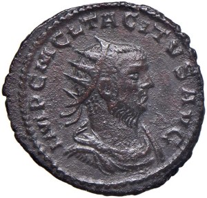 Roman coins Empire - Tacitus (275-276) Antoninianus - Radiate bust to d. ...