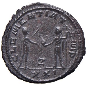 Roman coins Empire - Tacito (275-276) Antoniniano - Busto radiato a d. ...