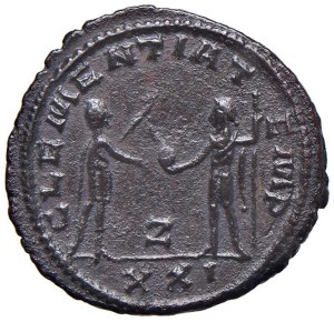 Roman coins Empire - Tacitus (275-276) Antoninianus - Radiate bust to d. ...