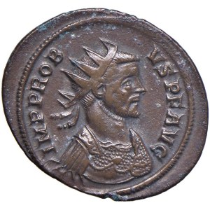 Roman coins Empire - Probo (276-282) Antoniniano- Busto radiato a d. - ...