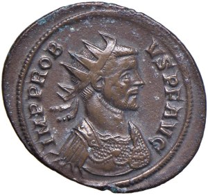 Roman coins Empire - Probus (276-282) Antoninian- Radiate bust r. - ...