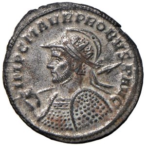 Roman coins Empire - Probus (276-282) Antoninianus (Siscia) Radiated bust...