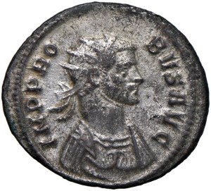 Roman coins Empire - Probus (276-282) Antoninian - Radiate bust and cora...