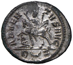 Roman coins Empire - Probus (276-282) Antoninian - Radiate bust and cora...