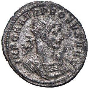 Roman coins Empire - Probus (276-282) Antoninianus (Serdica) Bust radiat...