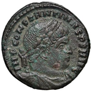 Roman coins Empire - Costantino I (307-337) Follis - Busto laureato a d...