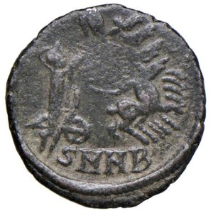Roman coins Empire - Costantino I (307-337) Follis (Nicomedia) Busto ve...
