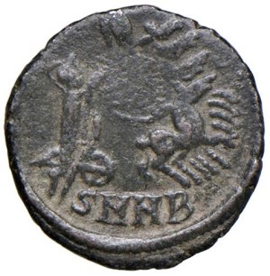 Roman coins Empire - Constantine I (307-337) Follis (Nicomedia) Bust ve...