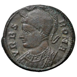 Roman coins Empire - Anonime Costantiniane (330-331) AE (Costantinopoli...