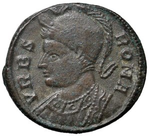 Roman coins Empire - Anonymous Constantinian (330-331) AE (Constantinople...