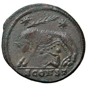 Roman coins Empire - Anonime Costantiniane (330-331) AE (Costantinopoli...