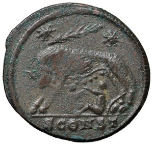 Roman coins Empire - Anonymous Constantinian (330-331) AE (Constantinople...