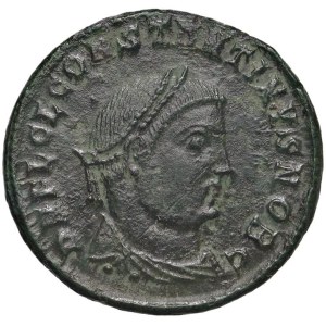 Roman coins Empire - Costantino II (337-350) Follis (Kyzicus) Busto dia...