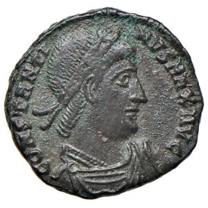 Roman coins Empire - Costantino II (337-340) Centenionale - Busto laure...
