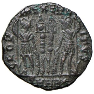 Roman coins Empire - Costantino II (337-340) Centenionale - Busto laure...