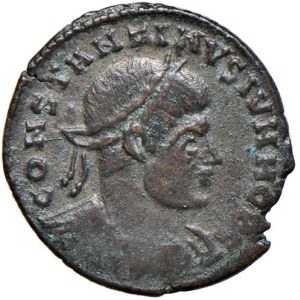 Roman coins Empire - Costantino II (337-340) Centenionale - Busto laure...