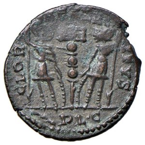 Roman coins Empire - Costantino II (337-340) Centenionale - Busto laure...