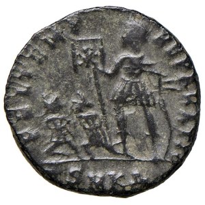 Roman coins Empire - Costantino II (337-340) Centenionale (Costantinopo...