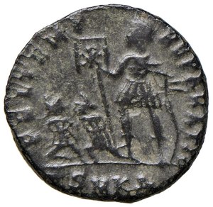 Roman coins Empire - Constantine II (337-340) Centenional (Constantinopo...