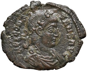 Roman coins Empire - Constant (337-350) Follis - Diademed bust to r. -...