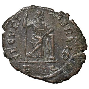 Roman coins Empire - Costante (337-350) Follis - Busto diademato a d. -...