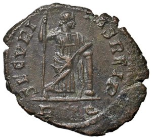 Roman coins Empire - Constant (337-350) Follis - Diademed bust to r. -...