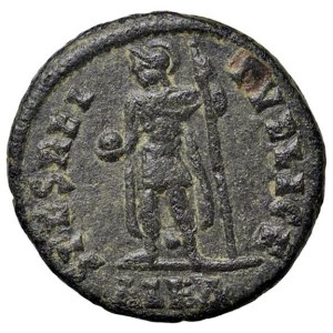 Roman coins Empire - Giuliano II (355-363) AE (Alessandria) Busto a d. ...