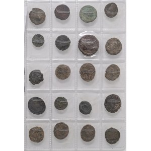Roman coins Empire - 20 Bronzetti da classificare...