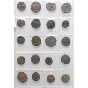 Roman coins Empire - 20 Bronzetti da classificare...