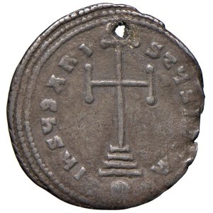 Byzantine coins - BISANZIO Basilio I (867-886) Miliaresion (Costanti...