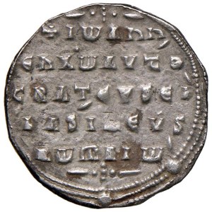 Byzantine coins - BISANZIO Giovanni I (969-976) Miliaresion (Costant...
