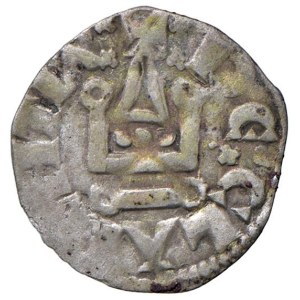 Latin East - ORIENTE LATINO Principato di Acaia - Carlo II d'An...