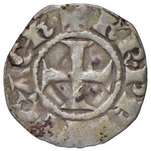 Latin East - ORIENTE LATINO Principato di Acaia - Carlo II d'An...