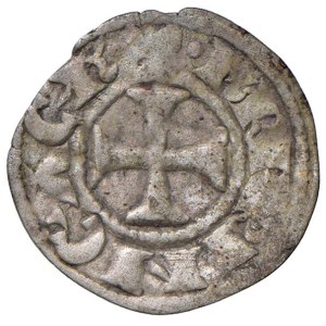 Latin East - ORIENTE LATINO Principato di Acaia - Carlo II d'An...