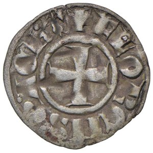 Latin East - ORIENTE LATINO Principato di Acaia - Florent of Ha...